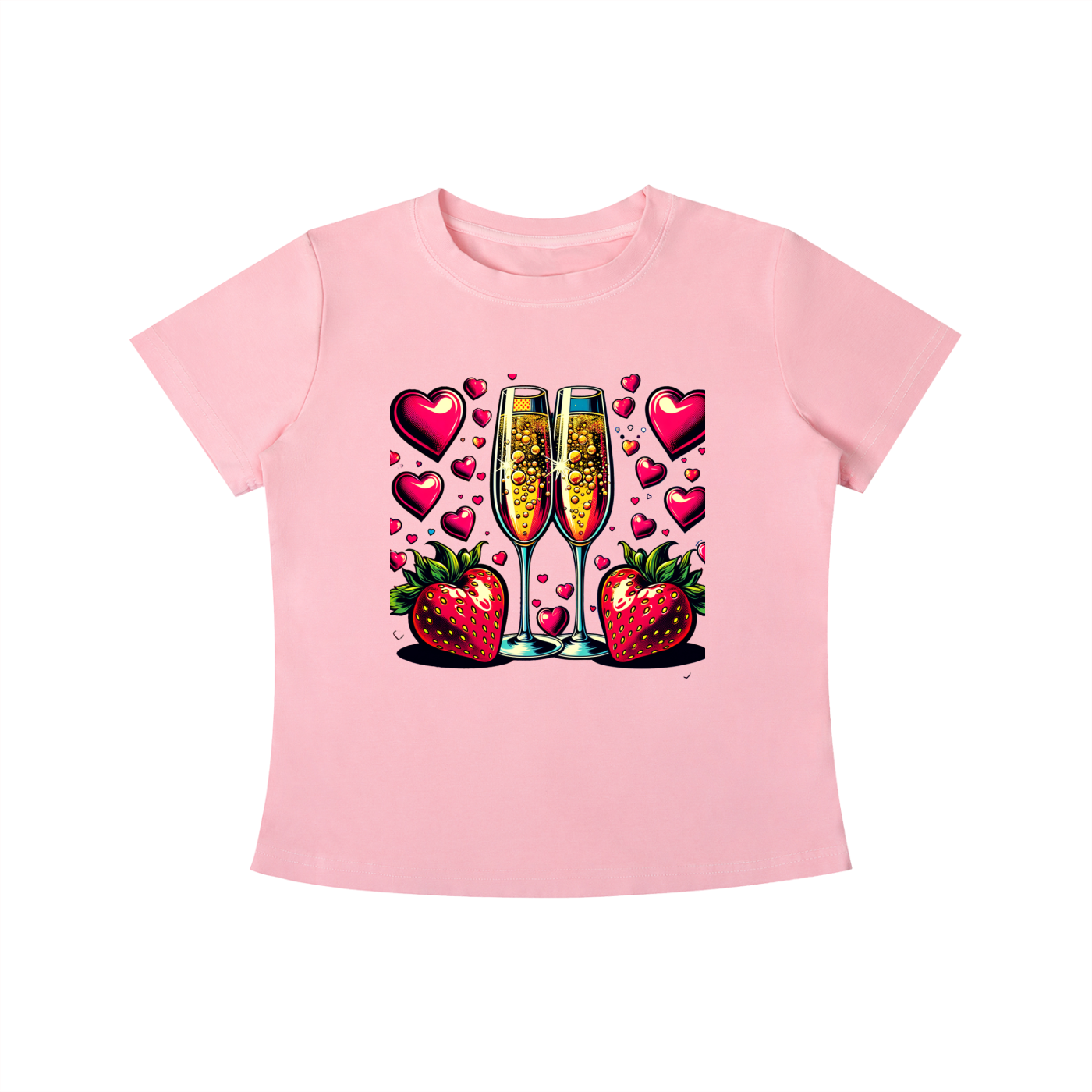 Original ViK Designs Vintage Wash Slim Fit T-shirt