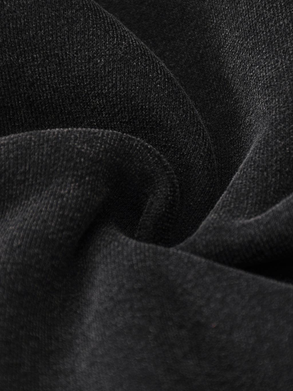 Original ViK Designs Snow Washed Cropped Hoodie
