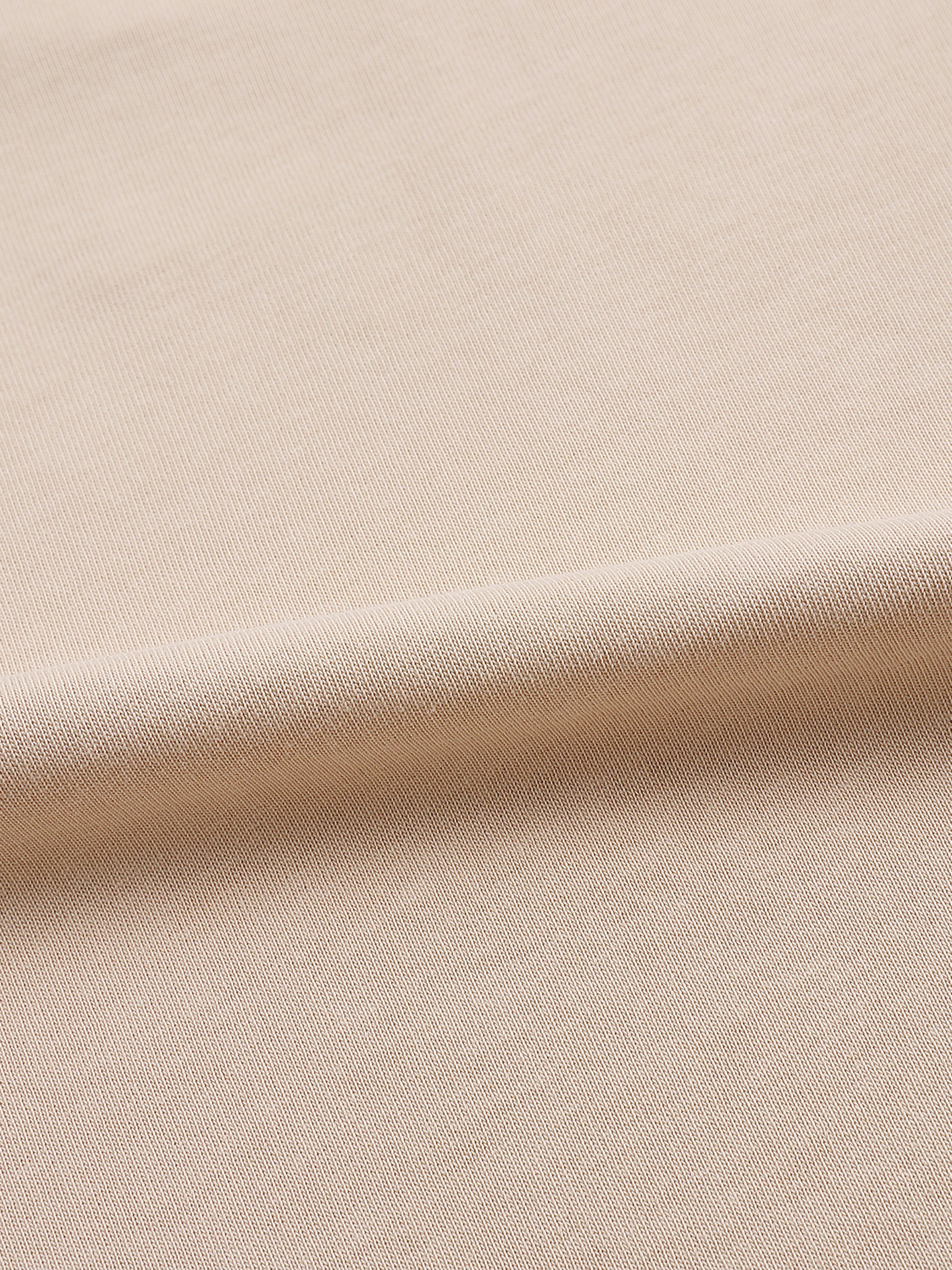 Original ViK Designs Asymmetric Shoulder Oversized Cotton T-Shirt